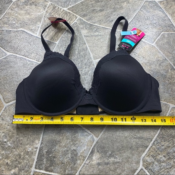 Maidenform T-Shirt Bra with Convertible Straps - Picture 12 of 13